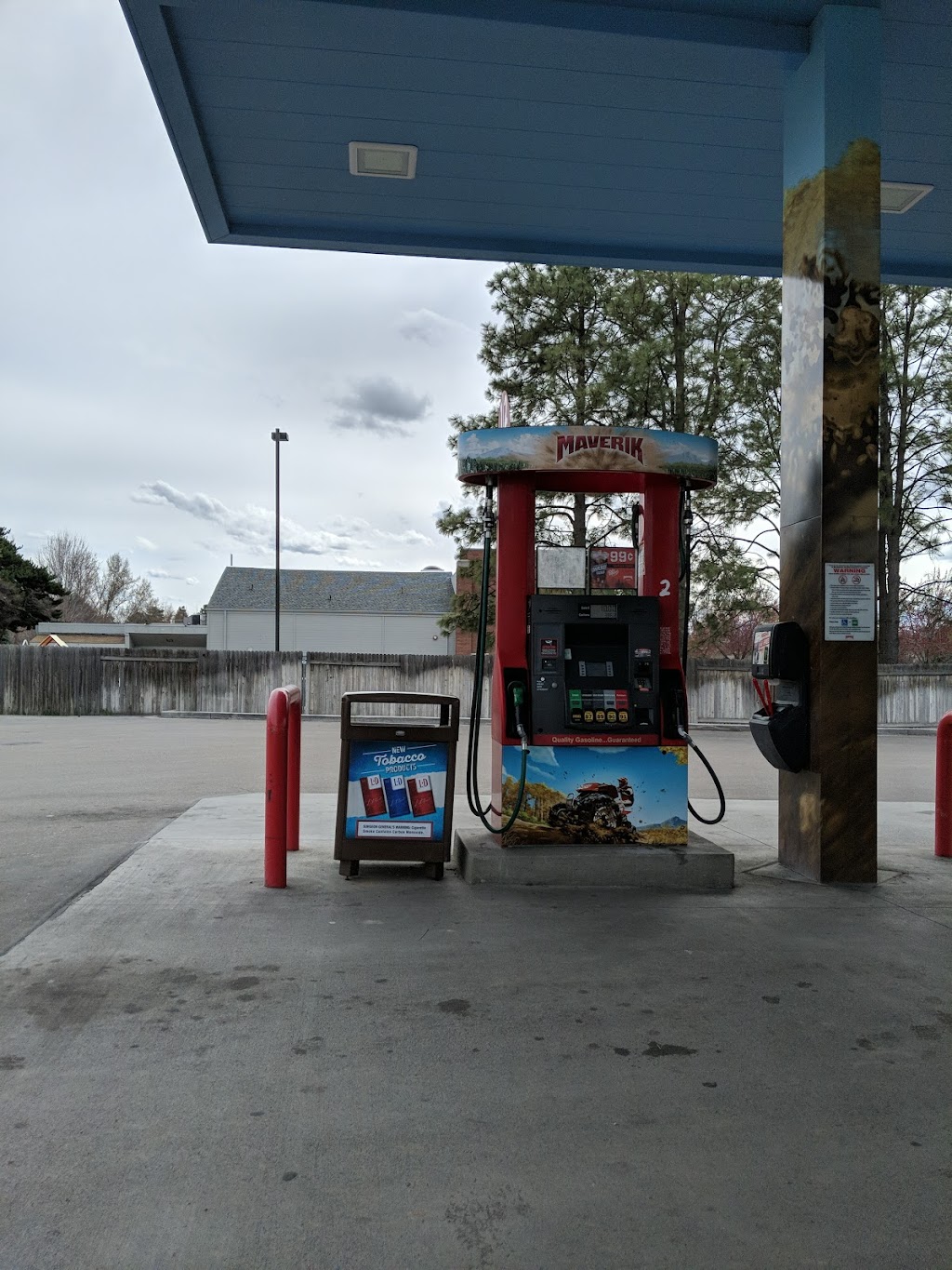 Maverik Adventures First Stop | restaurant | 3080 S Five Mile Rd, Boise, ID 83709, USA | 2083623737 OR +1 208-362-3737