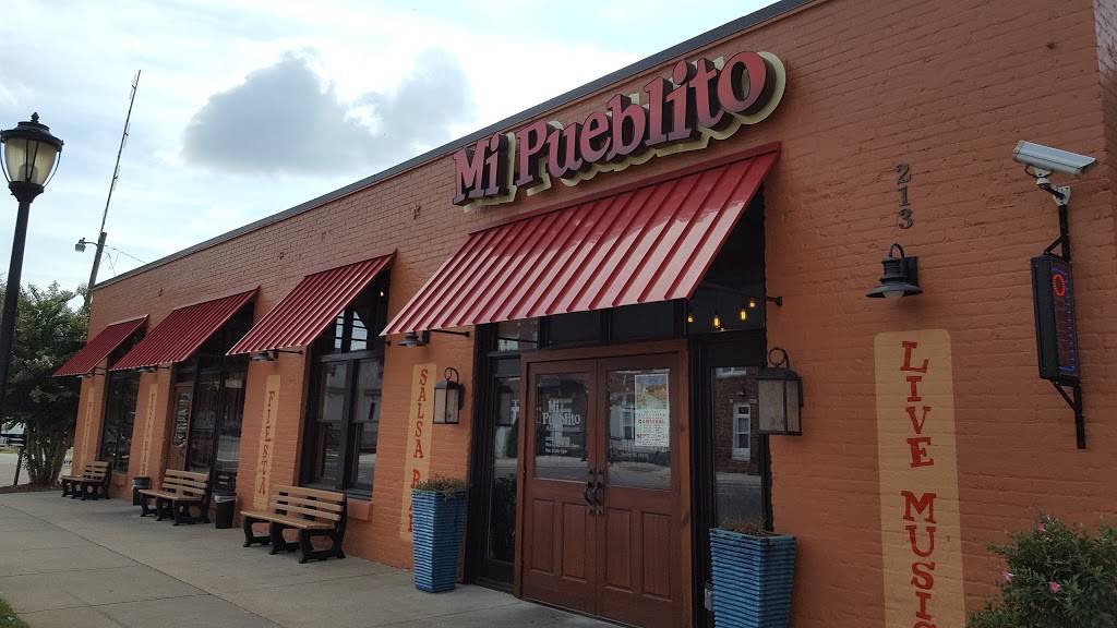 Mi Pueblito Mexican Restaurant | 213 W Warren St, Shelby, NC 28150, USA