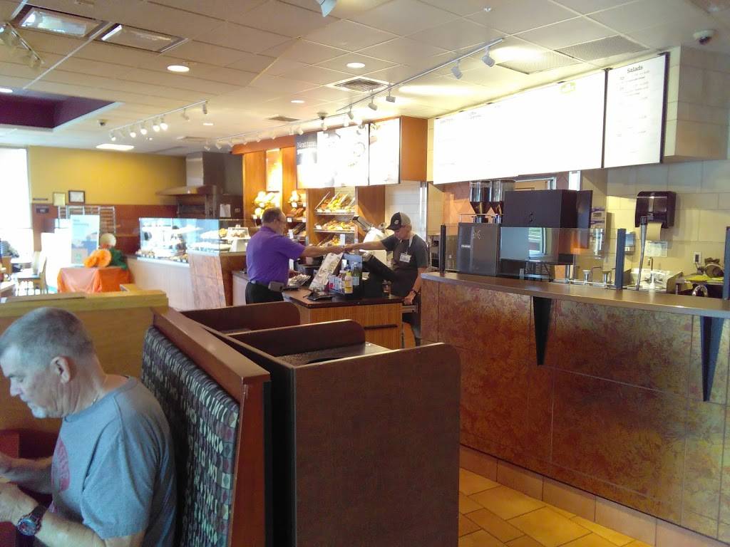 St. Louis Bread Co. | bakery | 1075 W Gannon Dr, Festus, MO 63028, USA | 6369319994 OR +1 636-931-9994