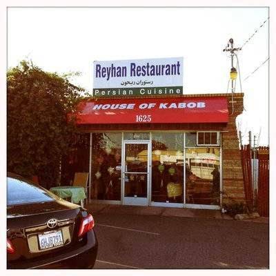 Reyhan | meal delivery | 1625 Almaden Rd, San Jose, CA 95125, USA | 4082933600 OR +1 408-293-3600
