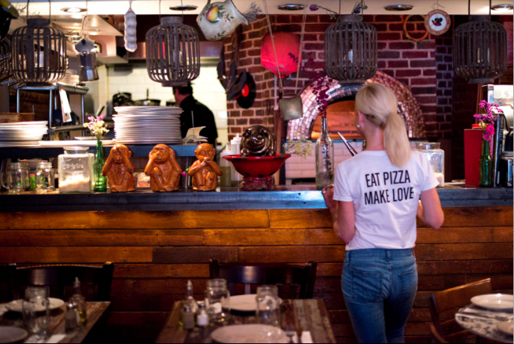 Luzzos | meal delivery | 145 Atlantic Ave, Brooklyn, NY 11201, USA | 7188556400 OR +1 718-855-6400