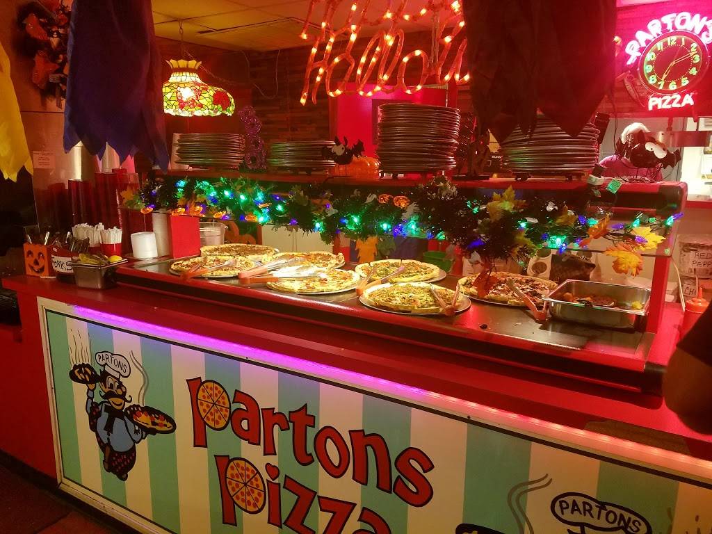 Parton S Pizza Restaurant 2813 S Cherry Ln Fort Worth Tx 76116 Usa