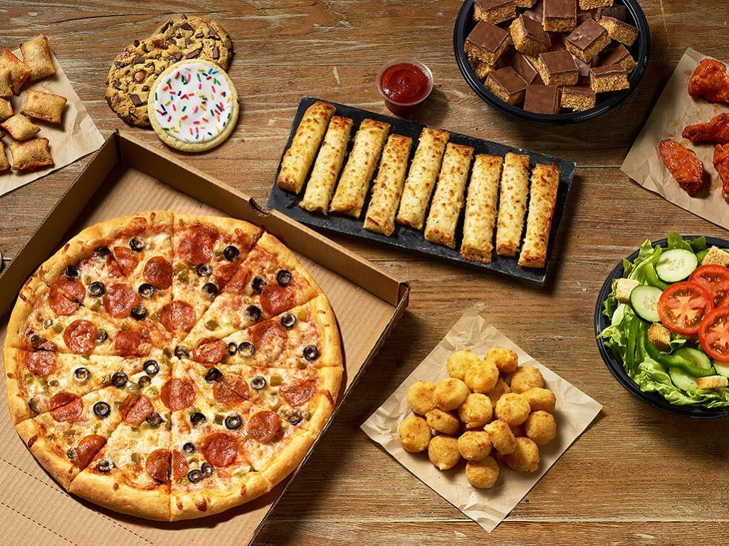Caseys | meal takeaway | 103 E Myrtle St, Baldwin, IL 62217, USA | 6187852410 OR +1 618-785-2410