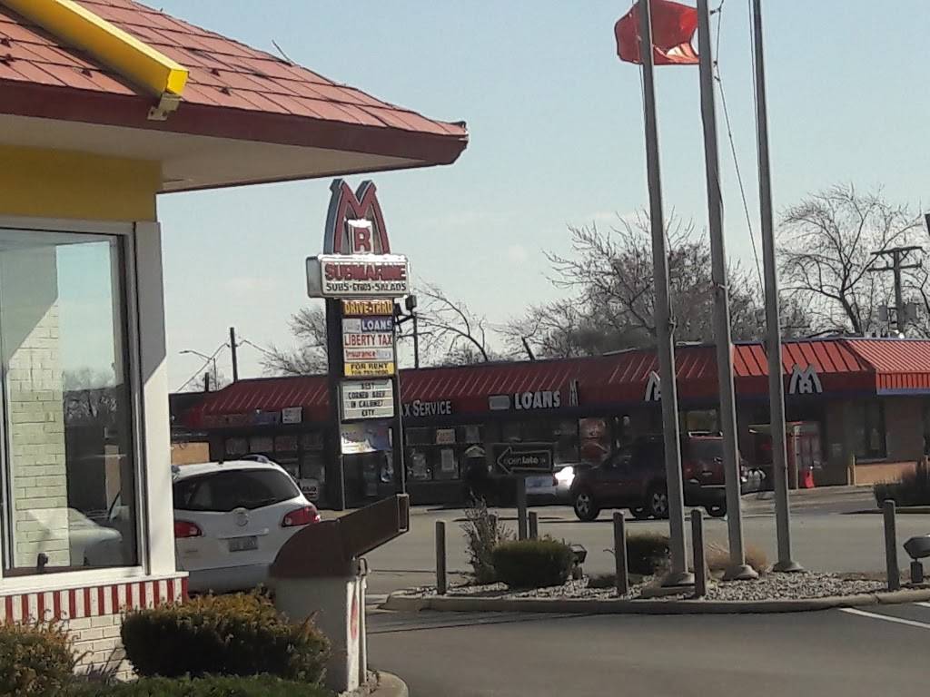 Mr Submarine | meal takeaway | 669 River Oaks Dr, Calumet City, IL 60409, USA | 7088682350 OR +1 708-868-2350