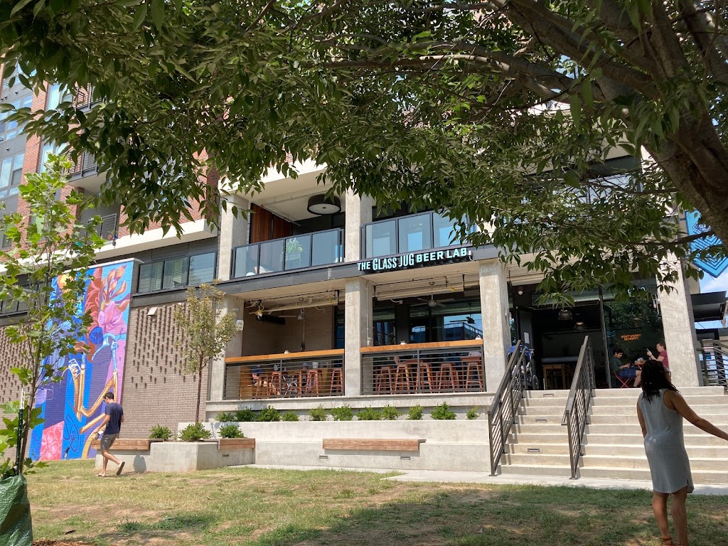 The Glass Jug Beer Lab Downtown Durham Restaurant 545 Foster St