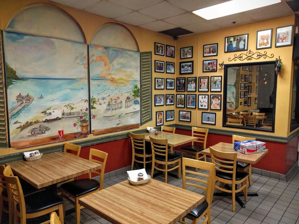 DAmores Pizza | restaurant | 22601 Pacific Coast Hwy, Malibu, CA 90265, USA | 3103174500 OR +1 310-317-4500