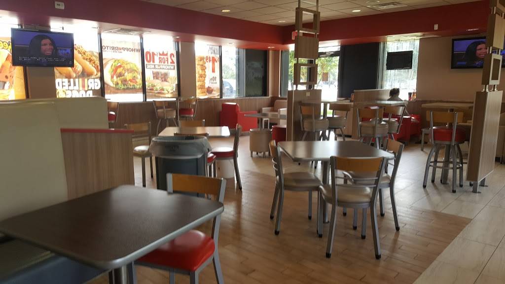 Burger King | restaurant | 9349 S Main St, Houston, TX 77025, USA | 7136617041 OR +1 713-661-7041