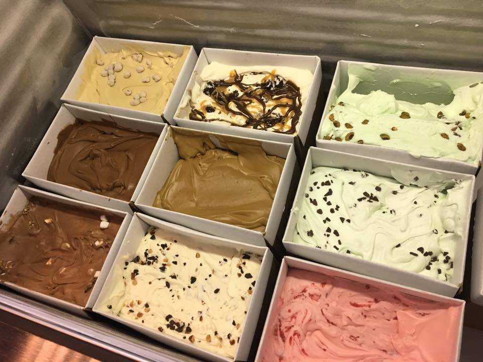 Cones Ice Cream | restaurant | 1018 Bridge St, Ashtabula, OH 44004, USA | 4409640331 OR +1 440-964-0331