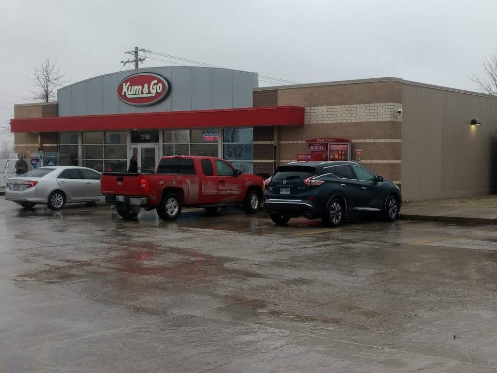 Kum & Go | meal takeaway | 15679 Kodiak Rd, Neosho, MO 64850, USA | 4174552154 OR +1 417-455-2154