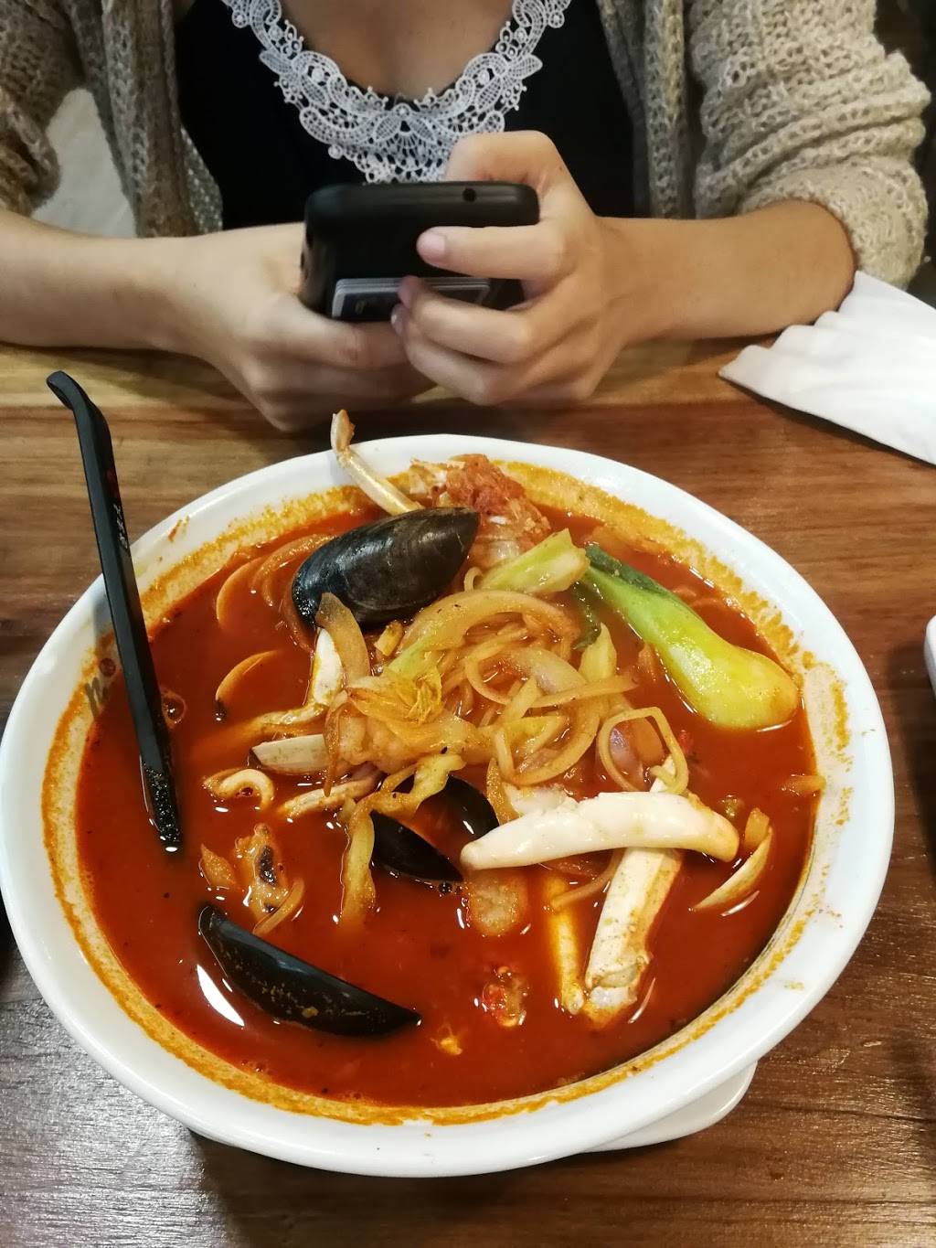 Kimae Ramen | restaurant | 8657 Villa La Jolla Dr #103, San Diego, CA 92037, USA | 8588867636 OR +1 858-886-7636
