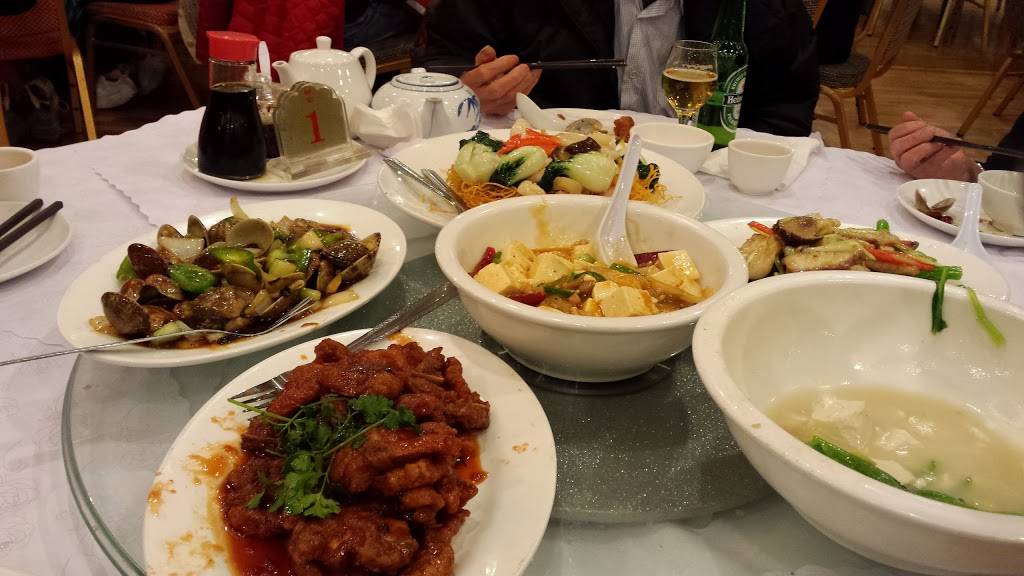 House of Banquet | restaurant | 939 Clement St, San Francisco, CA 94118, USA | 4152219888 OR +1 415-221-9888
