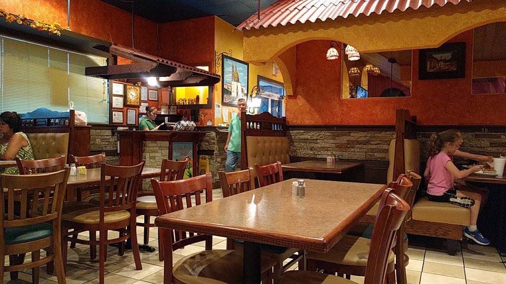 El Cerro Mexican Bar & Grill | 1331 E Main St, Havelock, NC 28532, USA