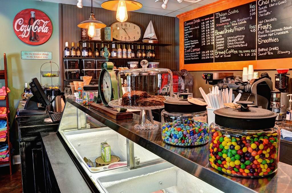 The Cozy Cow | cafe | 100 Church St SW, Huntsville, AL 35801, USA | 2569707108 OR +1 256-970-7108