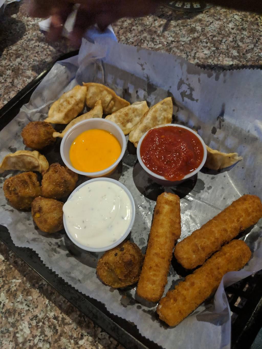 Mr. Wing Sports Grill and Bar Restaurant 4519 Woodruff Rd 15