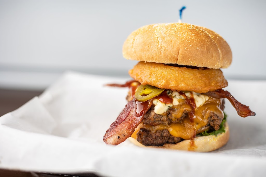 Lazy Bulldog Food Truck and Bistro Lamplighter Mall Shopping Center, 5524 Williamson Rd Unit
