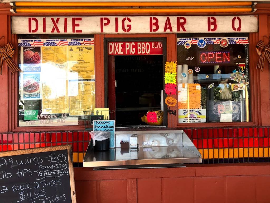 Dixie Pig Bar-B-Q | 4495 N Dixie Hwy, Oakland Park, FL 33334, USA