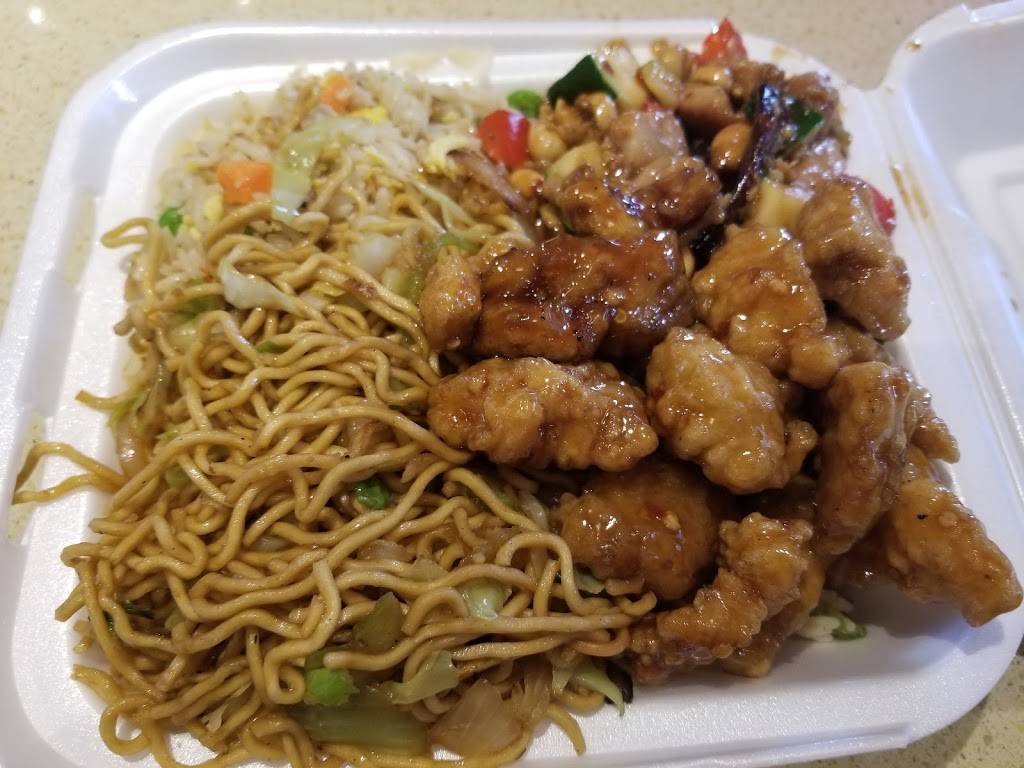 Panda Express | 1786 W Olive Ave, Merced, CA 95348, USA