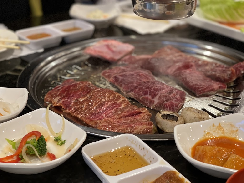 Dong Hae II Korean Grill & Sushi | restaurant | 3845 Lexington Ave N, Arden Hills, MN 55126, USA | 6517973911 OR +1 651-797-3911