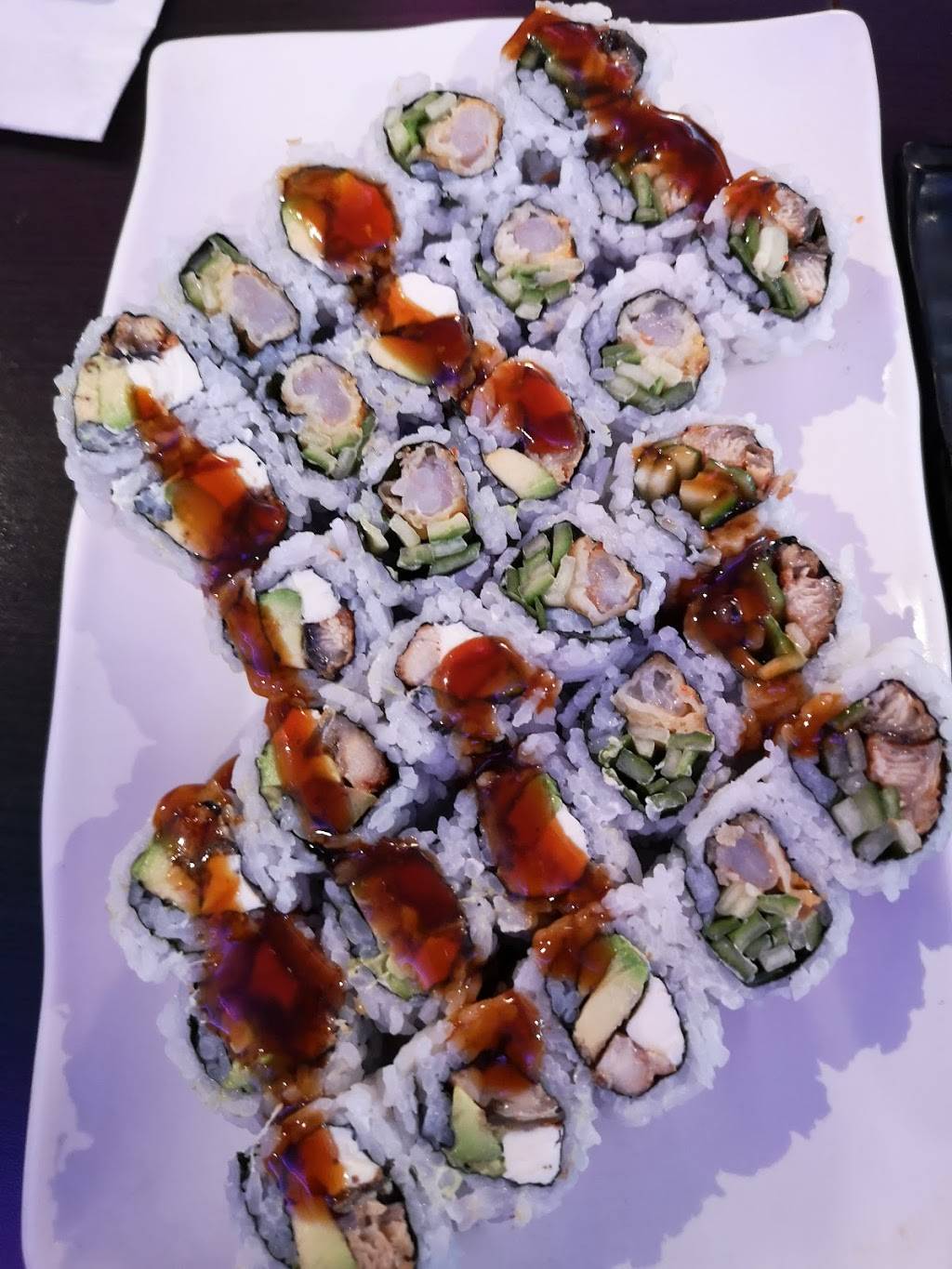 Sushi St-Jean | meal delivery | 1000 Boul Saint-Jean, Pointe-Claire, QC H9R 5P1, Canada | 5146978383 OR +1 514-697-8383