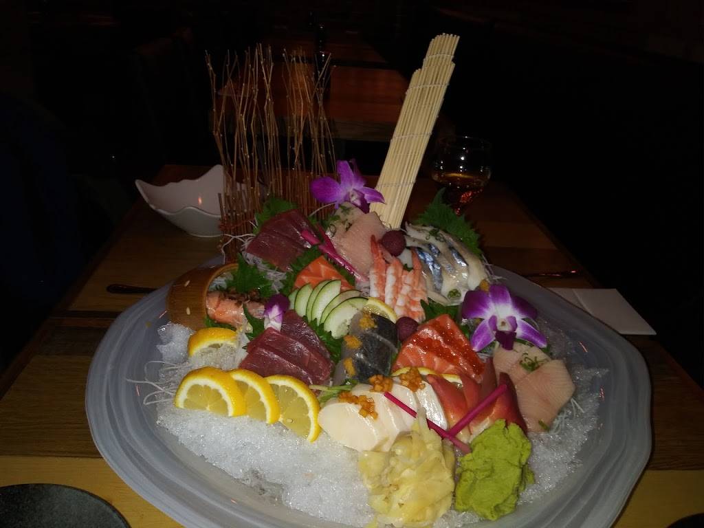 IKKO Hibachi Sushi Asian Bistro 3938 E Tremont Ave, The Bronx, NY