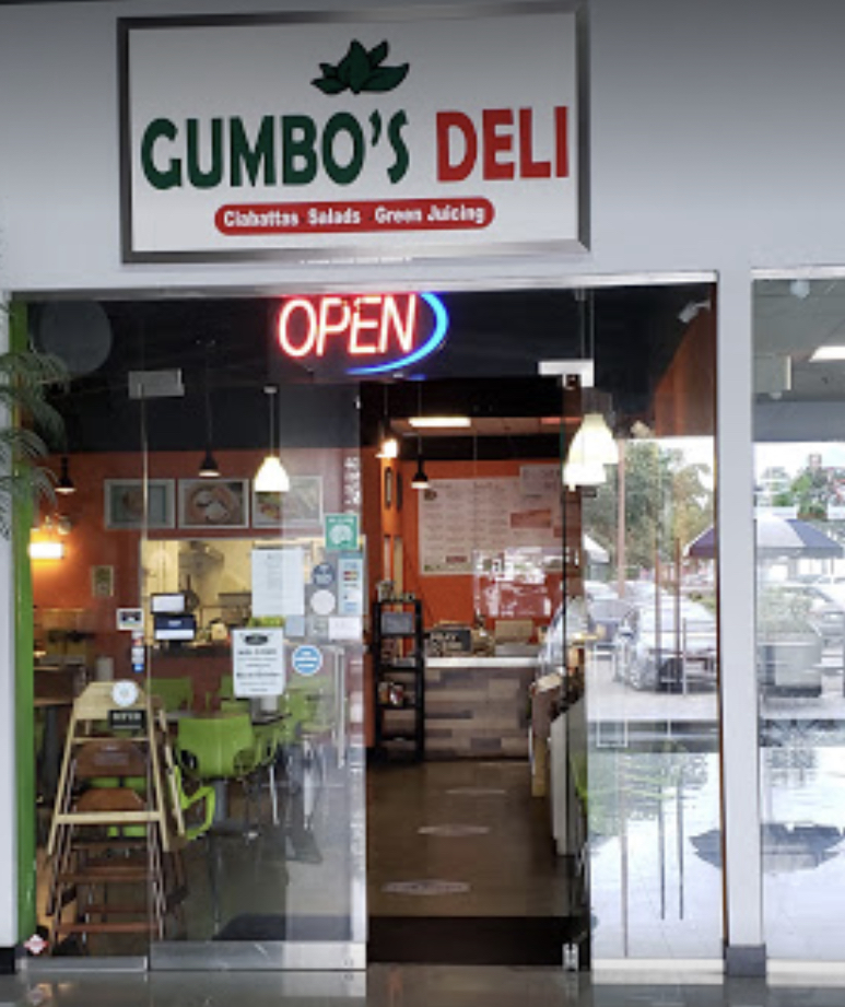 Gumbo's Deli Restaurant 1001 S 10th St Suite F2, McAllen, TX 78501