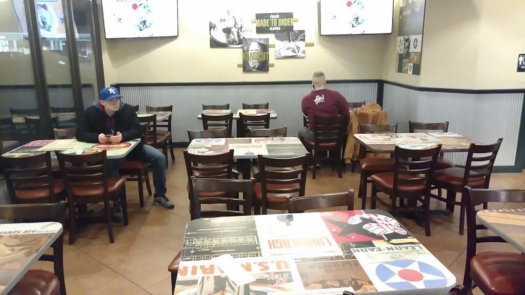 Wingstop | restaurant | 2637-B Annapolis Rd, Hanover, MD 21076, USA | 4432742429 OR +1 443-274-2429