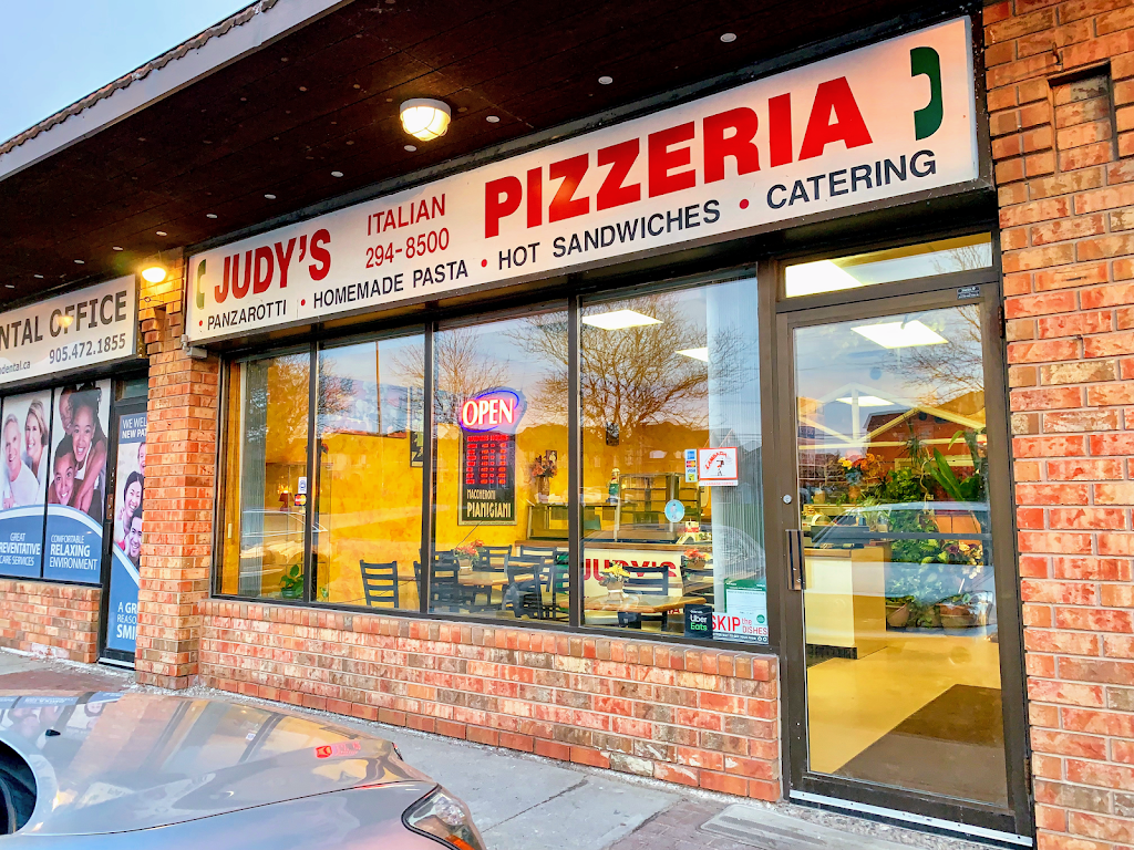 Judys Italian Pizzeria | meal delivery | 1 Stone Mason Dr, Markham, ON L3P 6X3, Canada | 9052948500 OR +1 905-294-8500