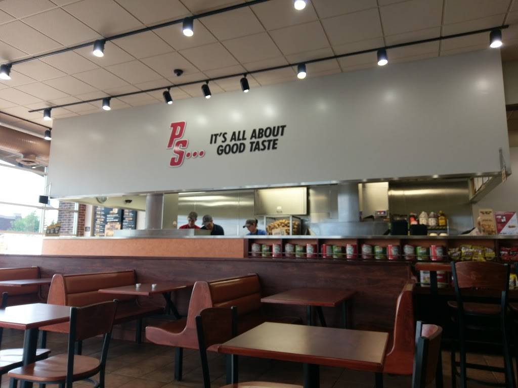 Penn Station East Coast Subs | meal takeaway | 1377 S Lebanon St, Lebanon, IN 46052, USA | 7654820736 OR +1 765-482-0736
