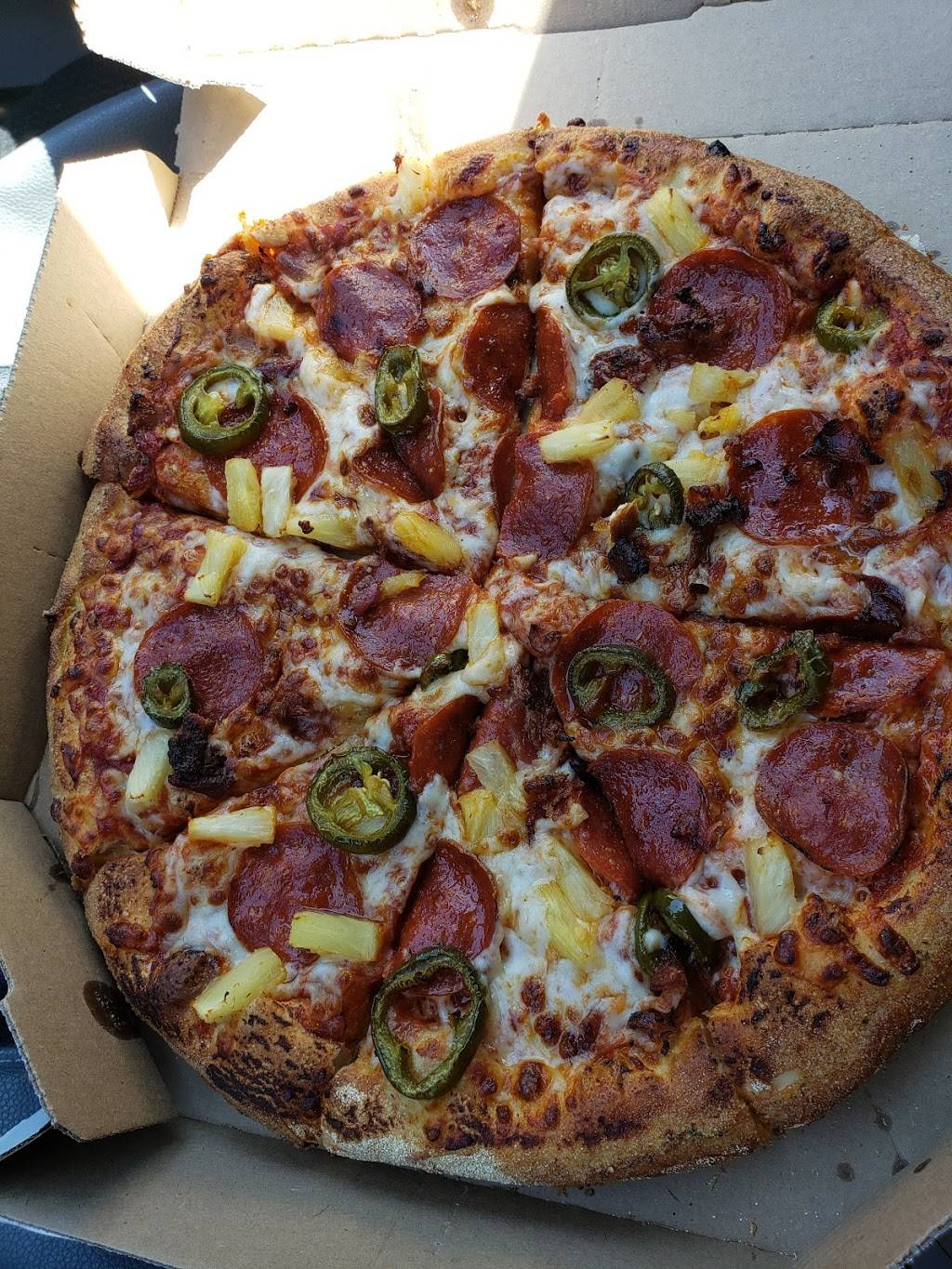 Dominos Pizza | meal delivery | 8008 Walerga Rd Ste 400, Antelope, CA 95843, USA | 9167210304 OR +1 916-721-0304