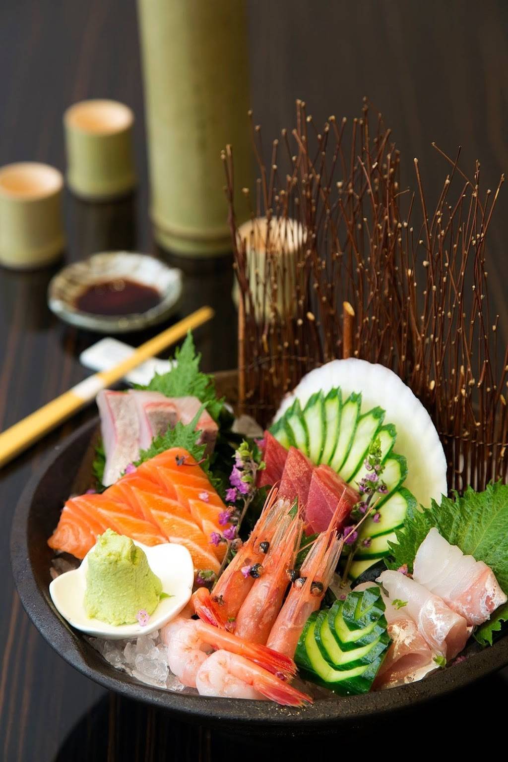 Kumo Sushi & Asian | restaurant | 835 Odum Rd Ste 107, Gardendale, AL 35071, USA | 2052855250 OR +1 205-285-5250
