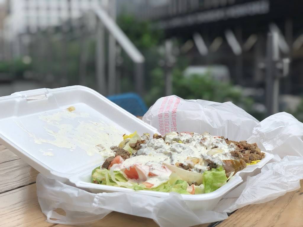 Halal Food Truck Restaurant 202 W 34th St, New York, NY 10119, USA