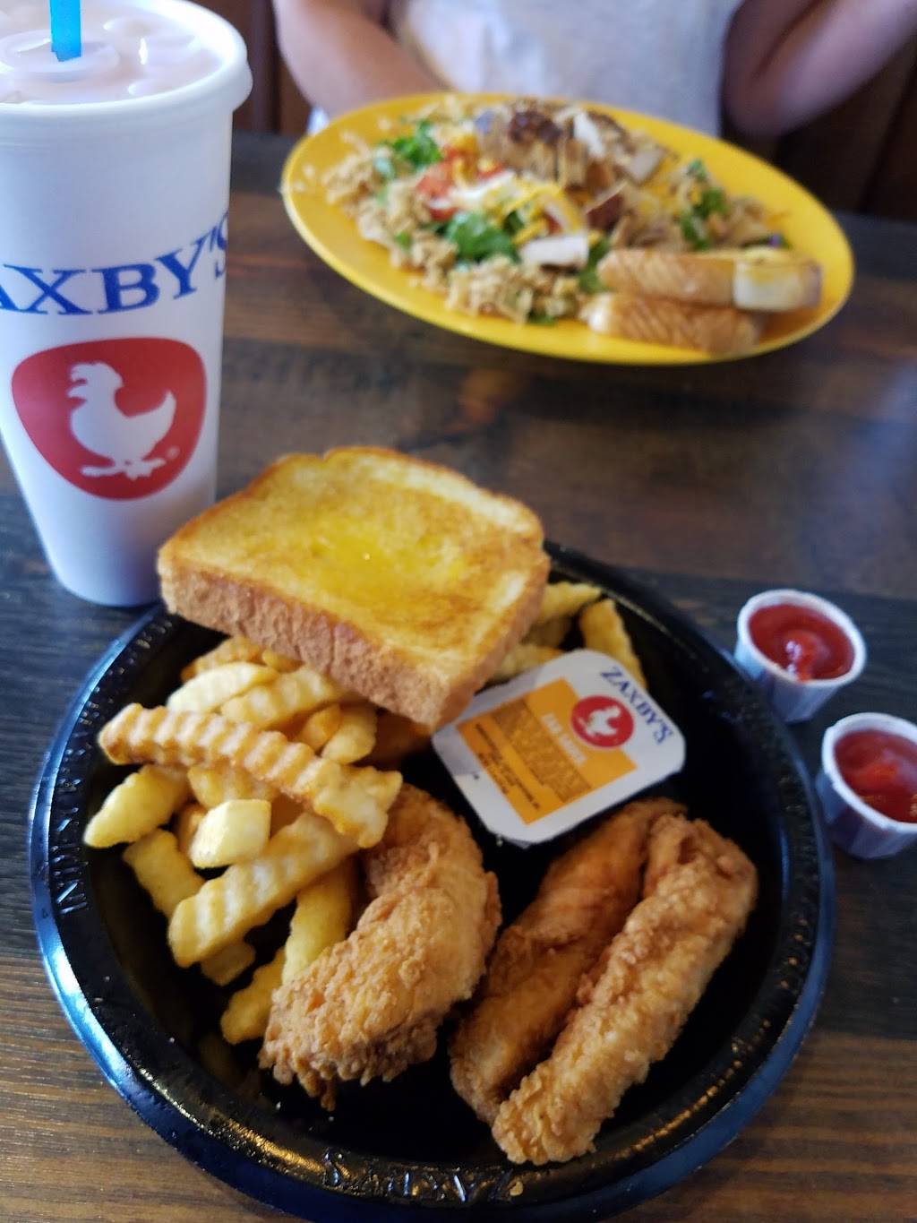 Zaxby's Chicken Fingers & Buffalo Wings 1657 Sunset Dr, Grenada, MS
