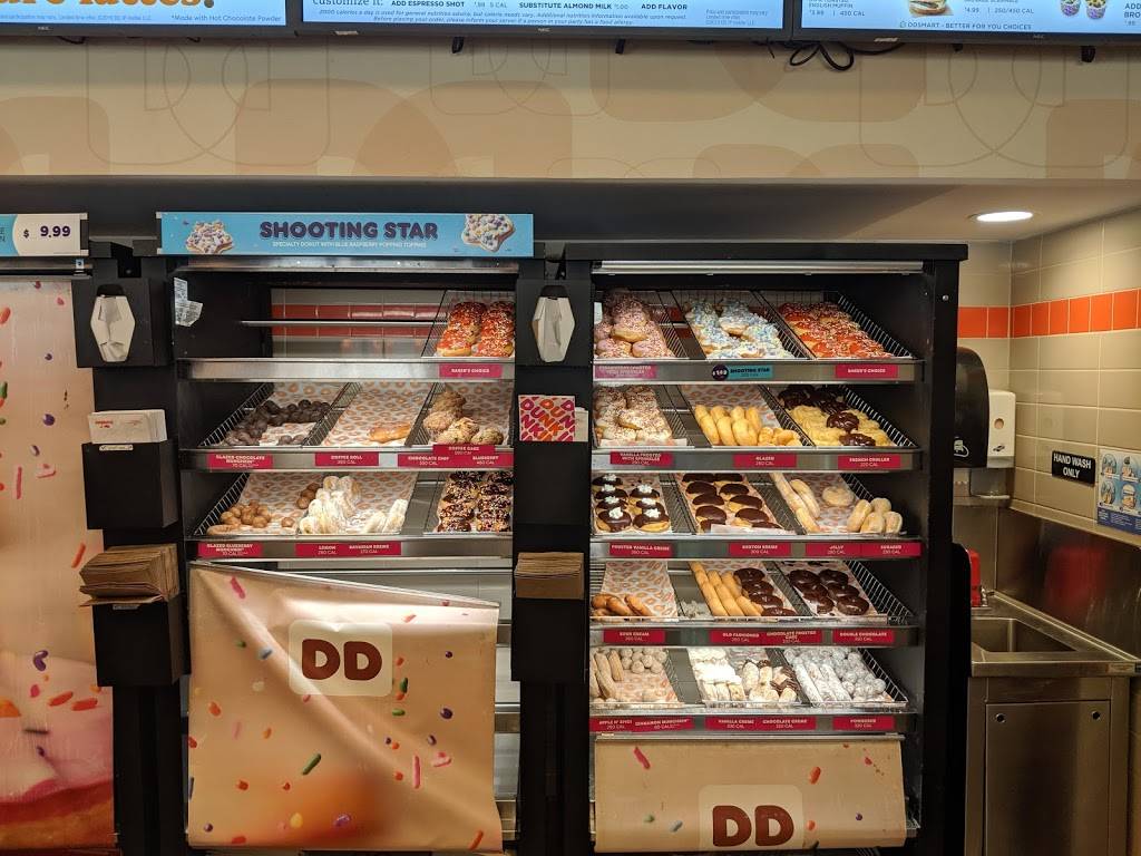 Dunkin | bakery | 1014 Edgefield Rd, North Augusta, SC 29860, USA | 8035995198 OR +1 803-599-5198
