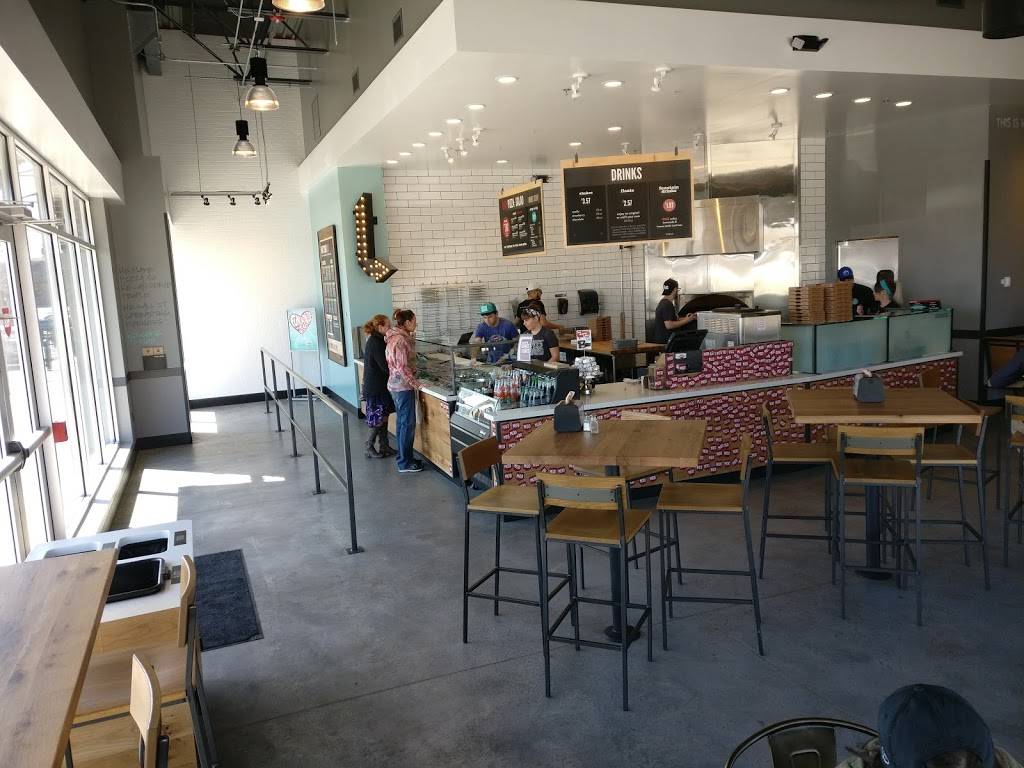 MOD Pizza - Restaurant | 100 Eisenhower Dr #260, Hanover, PA 17331, USA