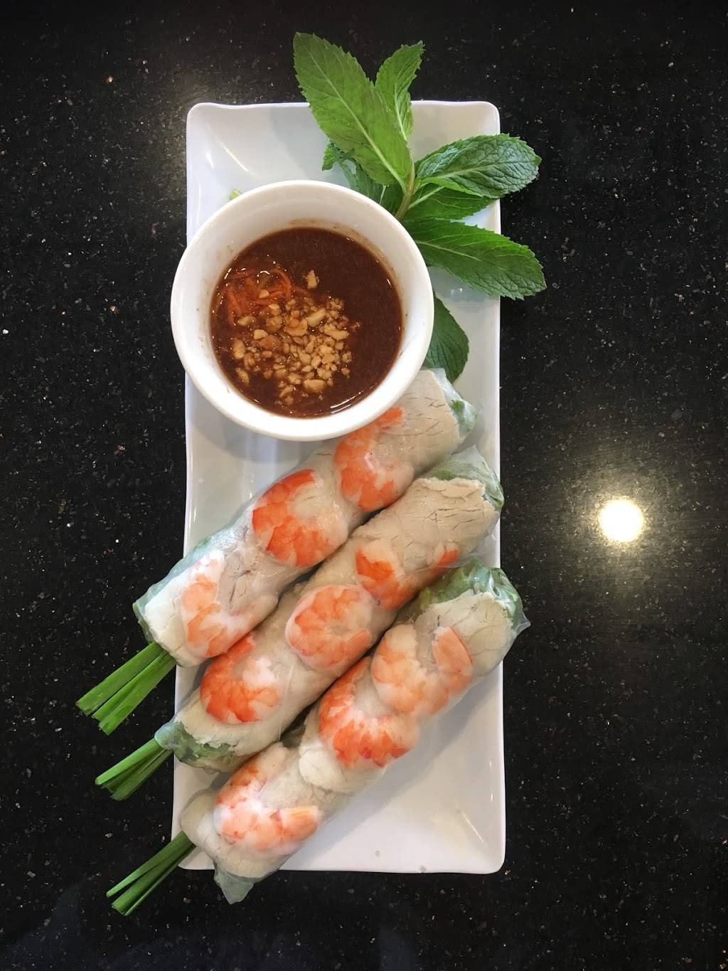 Phở Orchid | restaurant | 1257 E Valley Blvd, Alhambra, CA 91801, USA | 6263081888 OR +1 626-308-1888