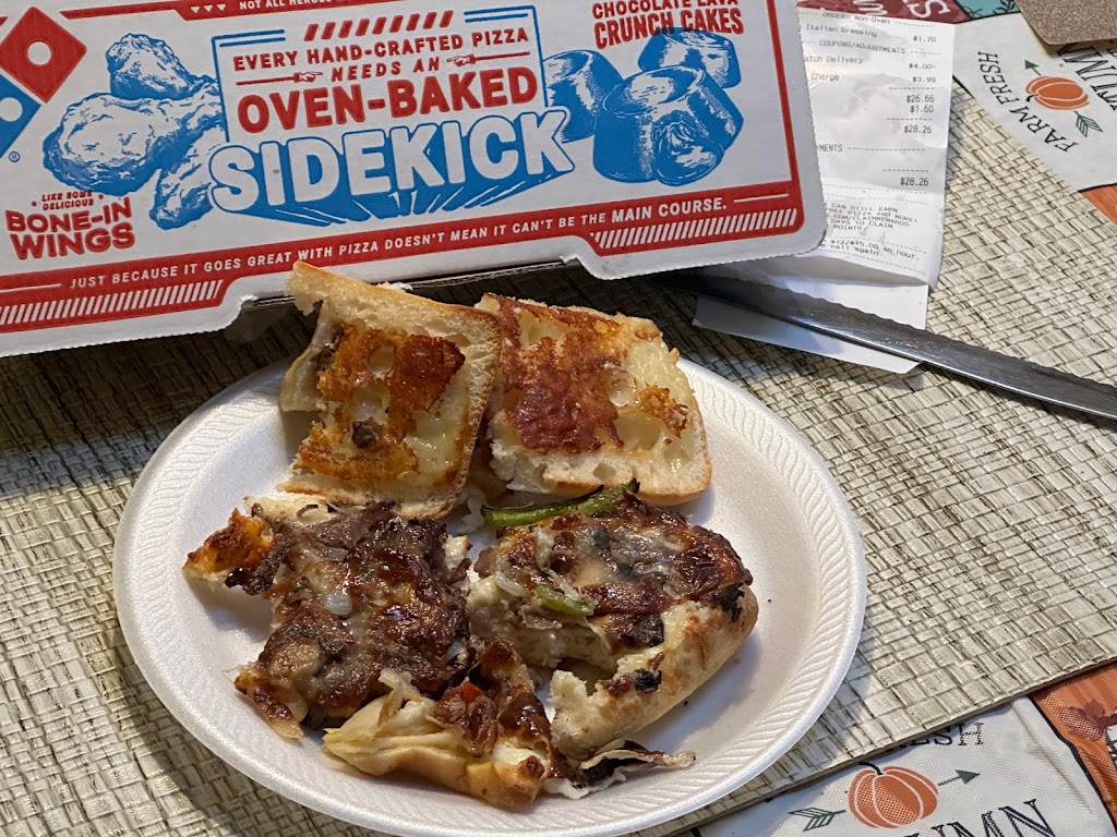 Dominos Pizza | meal delivery | 712 Ekastown Rd, Sarver, PA 16055, USA | 7245241122 OR +1 724-524-1122