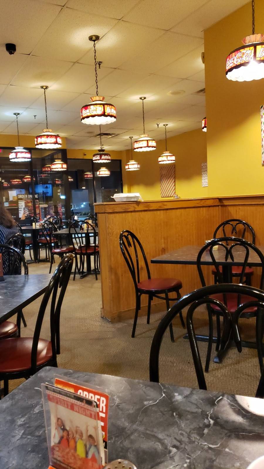 Bellacino's Pizza & Grinders Restaurant 4662 Lebanon Pike, Hermitage, TN 37076, USA