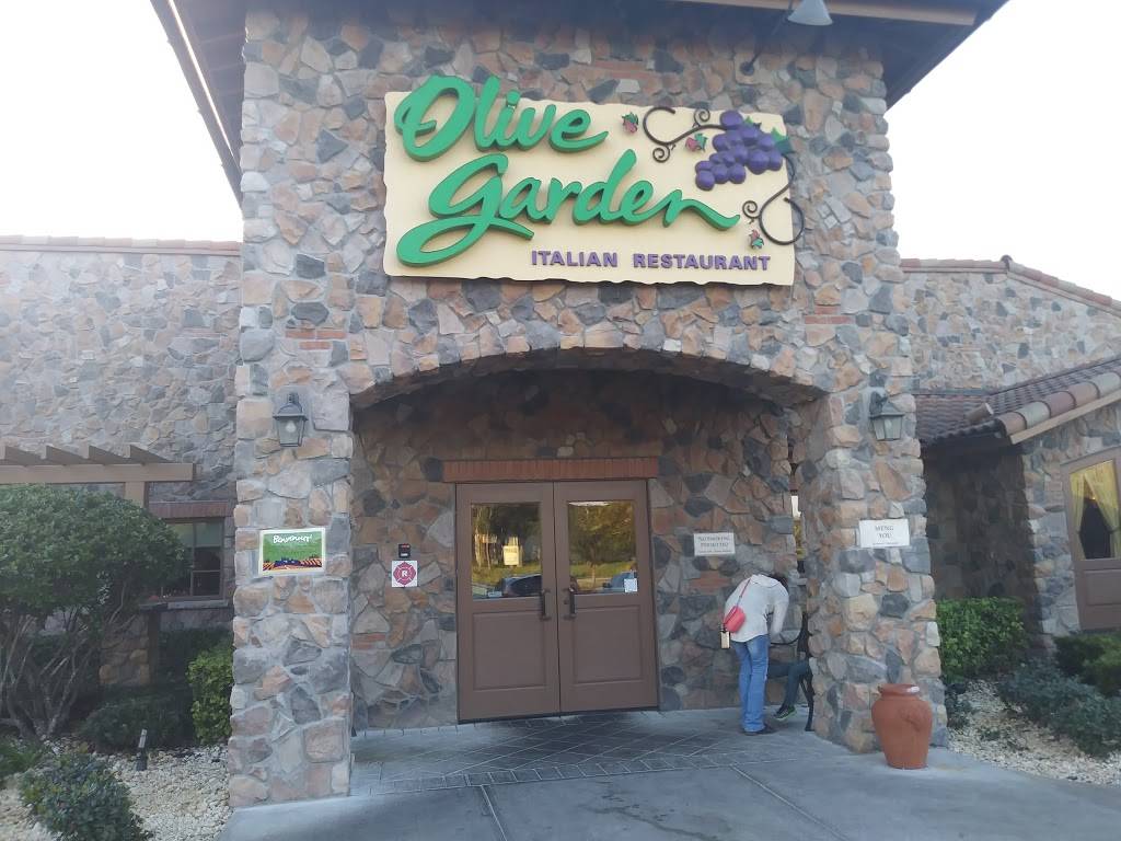 Olive Garden Italian Restaurant Meal Takeaway 1340 Lakeside