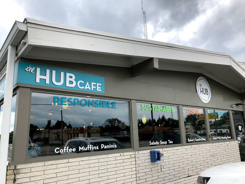 The Hub | bakery | 2022, 1611 Eastern Ave, Plymouth, WI 53073, USA | 9208939000 OR +1 920-893-9000