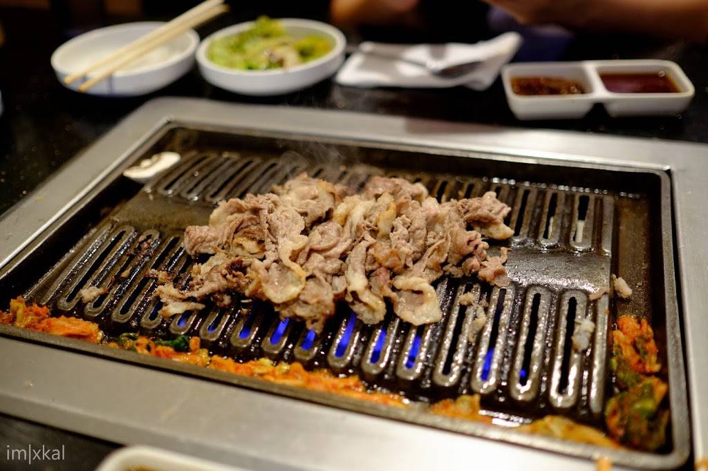 chamsutgol bbq