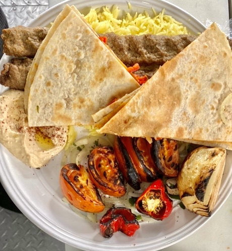 Baba Shawarma Food Truck | 5643 Fredericksburg Rd, San Antonio, TX ...