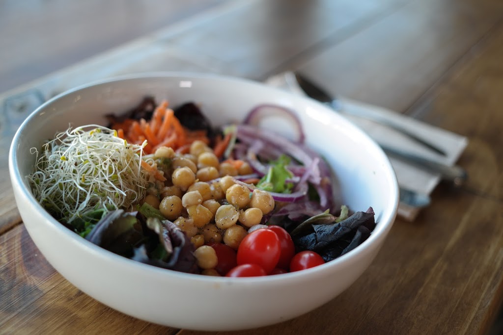 Vegan Fine Foods Restaurant 330 SW 2nd St 102, Fort Lauderdale, FL