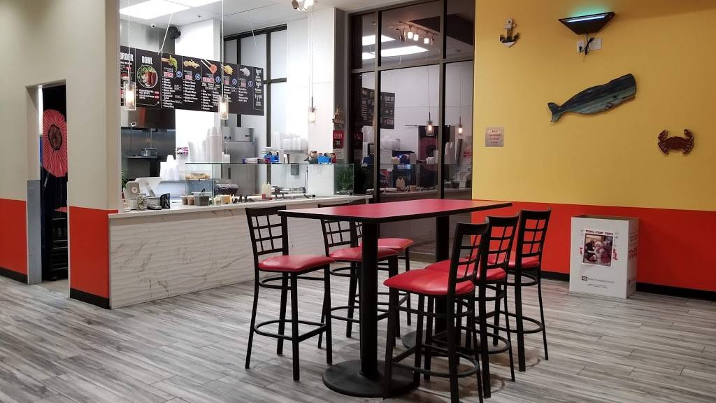 Poke Bowl Restaurant 10500 Stockdale Hwy 400, Bakersfield, CA