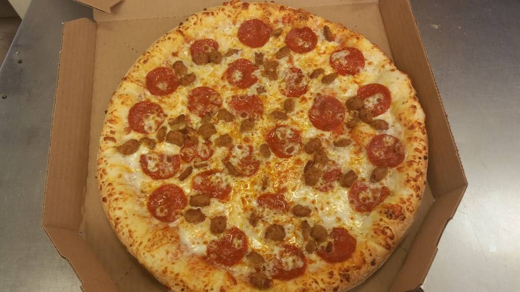 Dominos Pizza | meal delivery | 1221 S Creasy Ln, Lafayette, IN 47905, USA | 7654479111 OR +1 765-447-9111