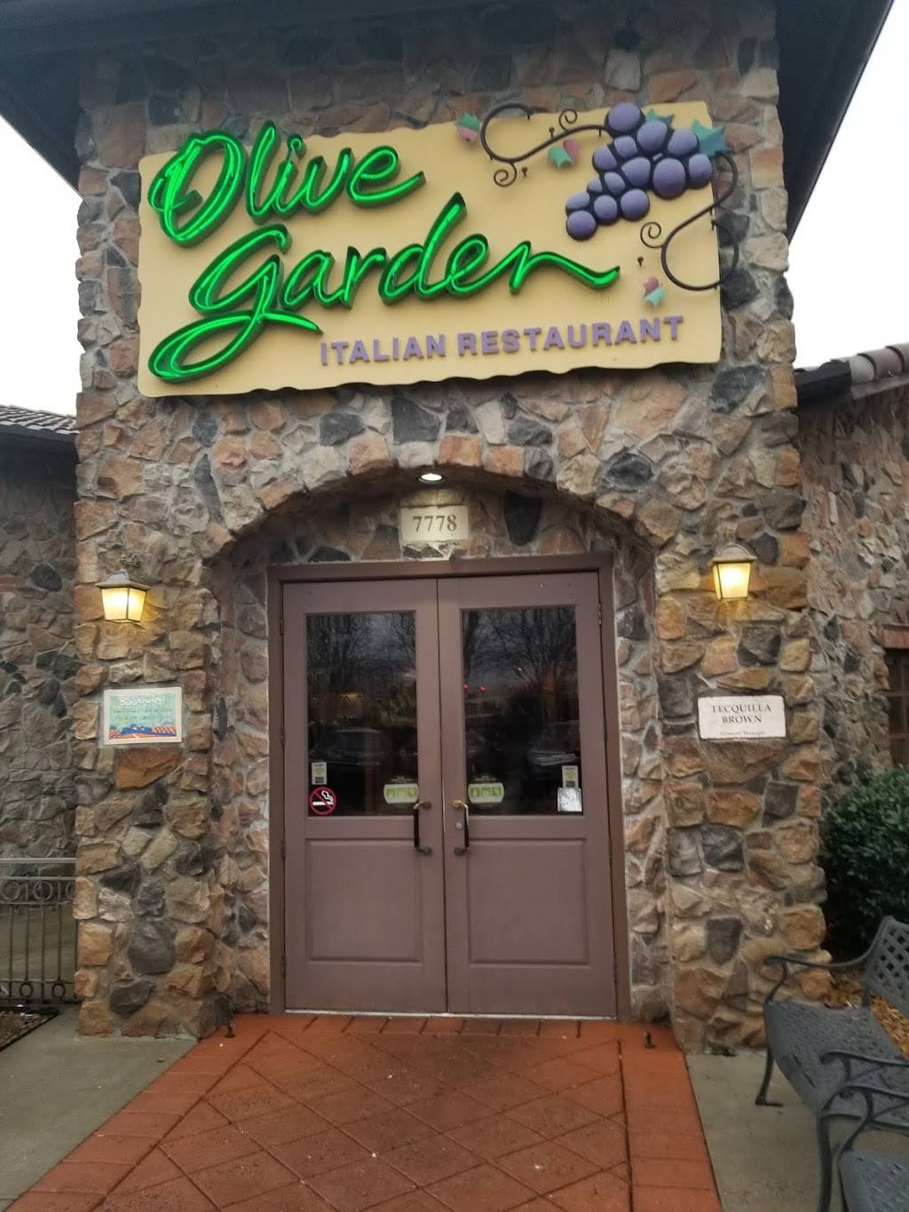 Olive Garden Italian Restaurant Meal Takeaway 5679 Poplar Ave