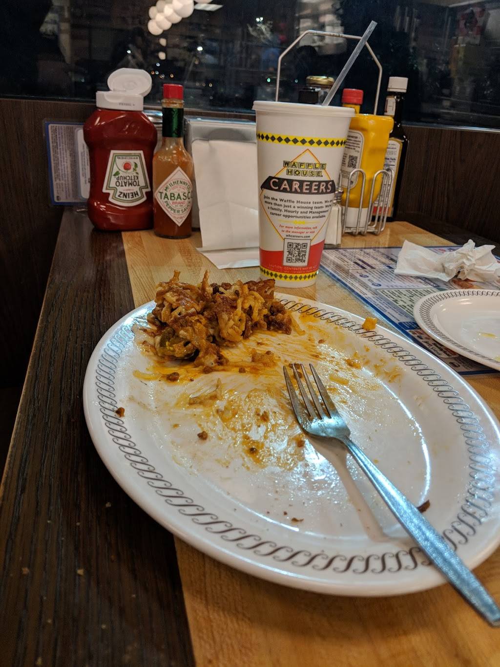 Waffle House Restaurant 250 Outlet Center Dr, KY 40324, USA