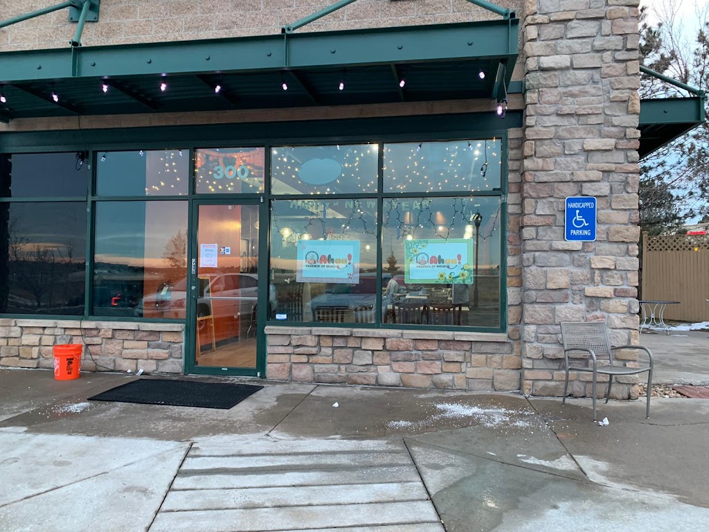 Ahaa - Restaurant | 7824 Park Meadows Dr #300, Lone Tree, CO 80124, USA