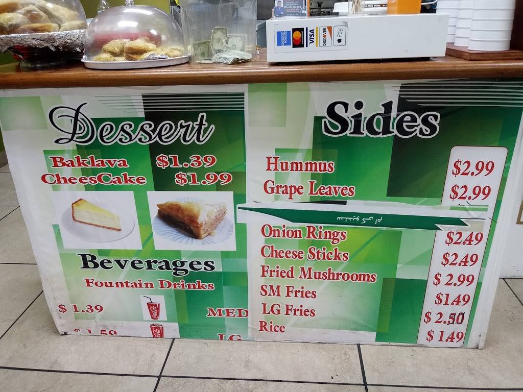 Gyro Plus 2647 Murfreesboro Pike, Nashville, TN 37217, USA