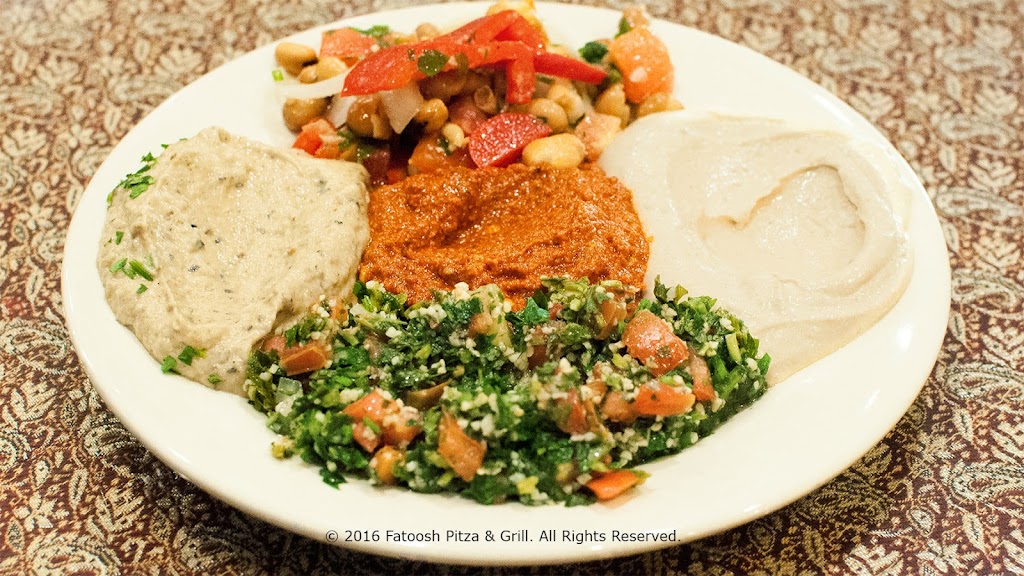 Fatoosh Pitza & Grill | meal delivery | 330 Hicks St, Brooklyn, NY 11201, USA | 7182430500 OR +1 718-243-0500