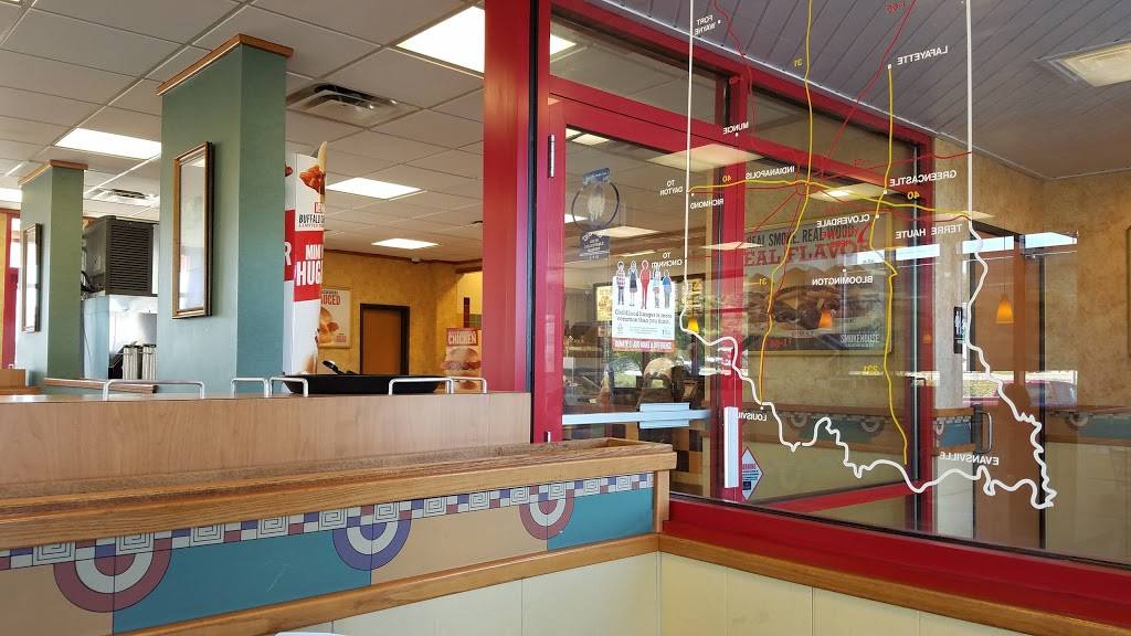 Arbys | restaurant | 1016 N Main St, Cloverdale, IN 46120, USA | 7657953600 OR +1 765-795-3600